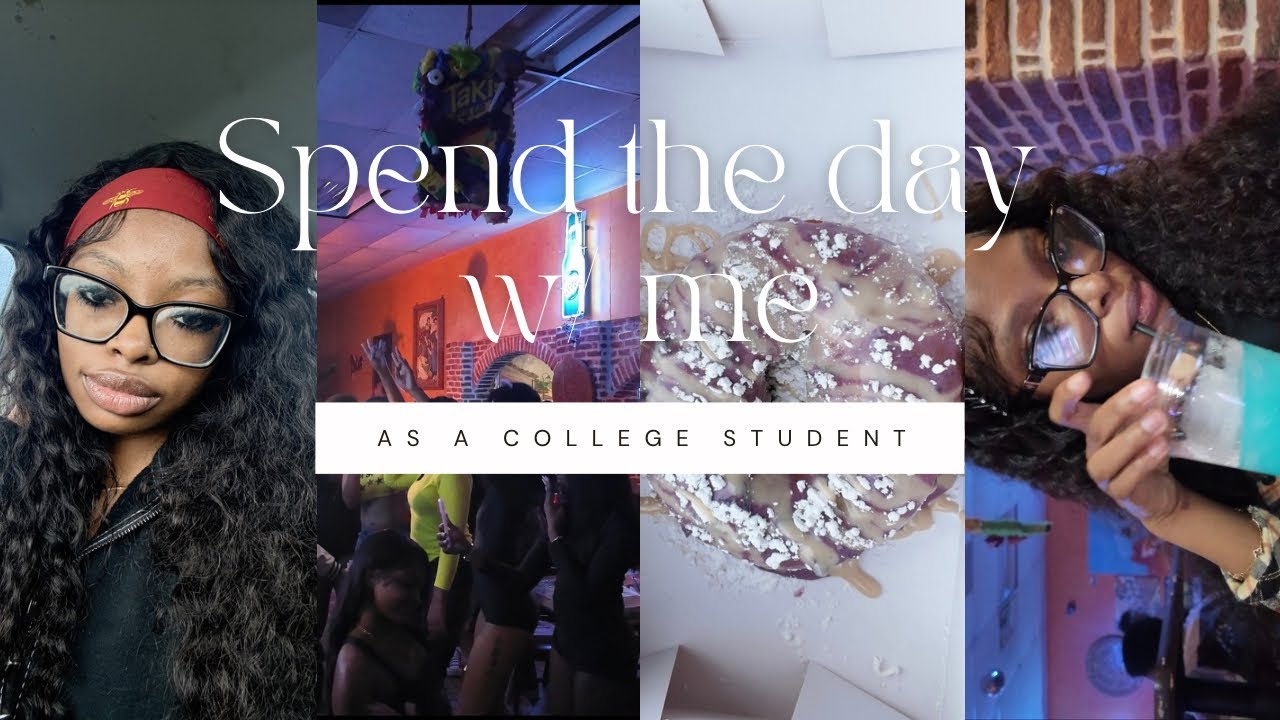 VLOG | Spend the day w/ me!