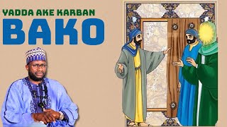 Kuskuren da mukeyi a gurin karban Bako, Ya kamata kowa ya gyara || Prof. Mansur Isah Yelwa.