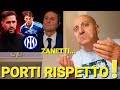 🚨FABREGAS CONTRO ZANETTI‼️NON LAVORA PER IL REAL E IL COMO😱PORTI RISPETTO‼️