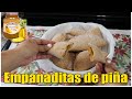 Como hacer empanaditas de mermelada de piña paso a paso, con medidas exactas.