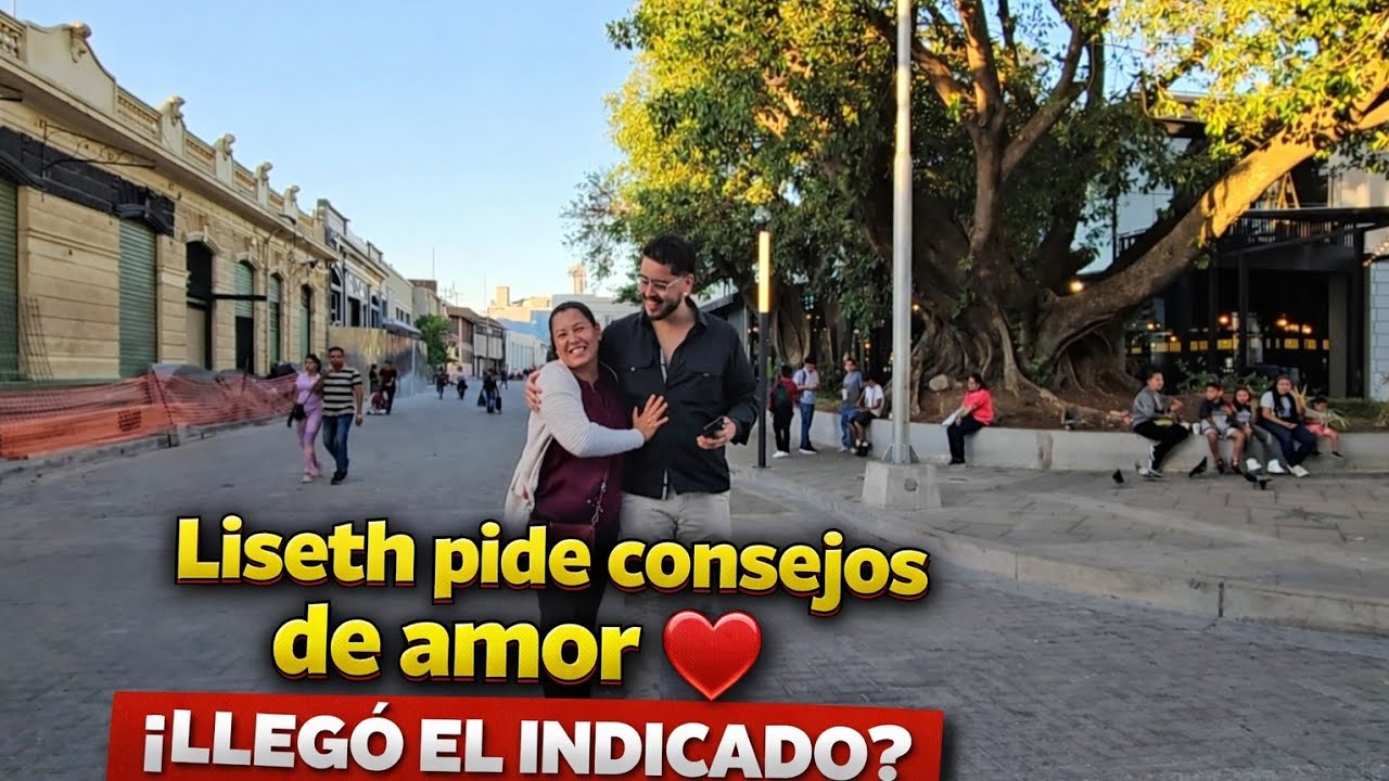 🔴❤️Liseth pide consejos de amor ❤️ será que le robaron el corazón? 😱