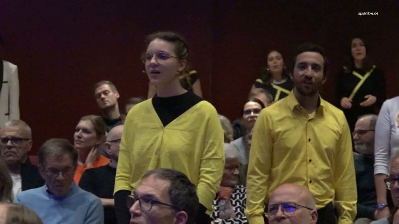 Evening rise - ZSM - 3 x A CAPPELLA - Ballei - Neckarsulm - TONIC - Voctails- Unerhörte Tonartisten