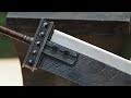 FF7の可愛いバスターソードを鋼で作るよ。＃02 完成 / Making a "High Quality" Buster Sword from Final Fantasy VII ＃02 Last