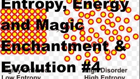 Entropy, Energy and Magic: E&E #4