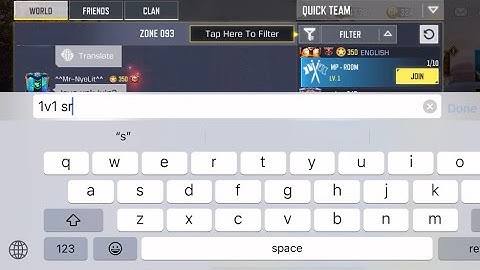 I asked world chat for 1v1 codm (1)