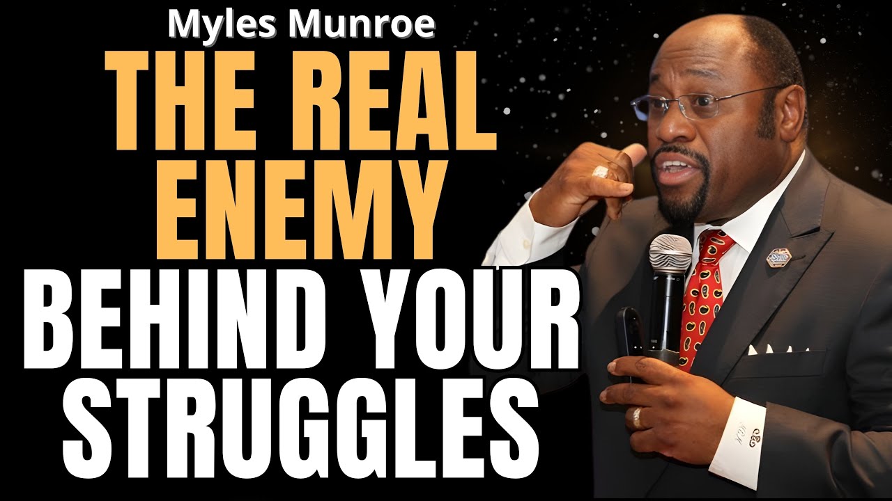 Настоящий враг, стоящий за вашими трудностями | Принципы Царства Божьего, которые меняют всё