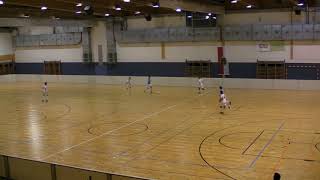 20180106 2 Semifinalspiel vs  Stadlau 3