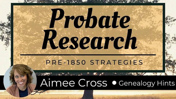How to Find Wills and Probate Records for Free and...