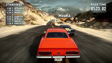 Need for Speed The Run Multiplayer Trailer