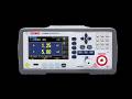 AT9236 Electrical Safety Performance Comprehensive Analyzer