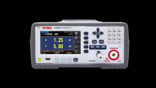 AT9236 Electrical Safety Performance Comprehensive Analyzer
