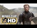 Avengers infinity war 2018 movie clip   i am steve rogers