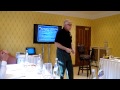 Dan Pena May 2012 QLA Castle Seminar - Day 3 Part 2