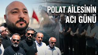 Can Polat Son Yolculuğuna Uğurlandı
