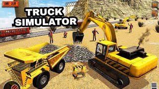 Train Track Construction Simulator  - Tren Yolu Yapımı simülatör #1 - Android Gameplay screenshot 1