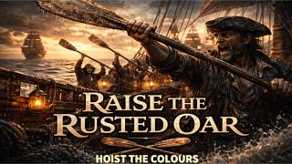 Raise the Rusted Oar ⚓ The Sea Shanty That Will Echo Across the Ocean