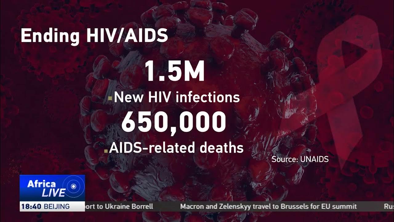 UN AIDS says addressing inequalities critical to fighting HIV public health threat