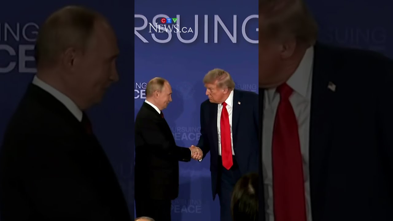 Trump And Putin Refuse To Take Media Questions