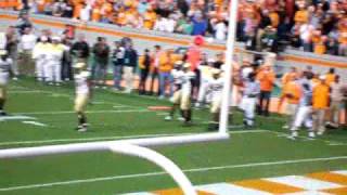 UT Vandy Game 07