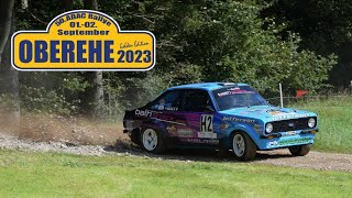 Frank Kelly - RALLY OBEREHE EVENT VLOG 2023