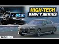 BMW 7 Series is the most advanced BMW ever made | BMW i7