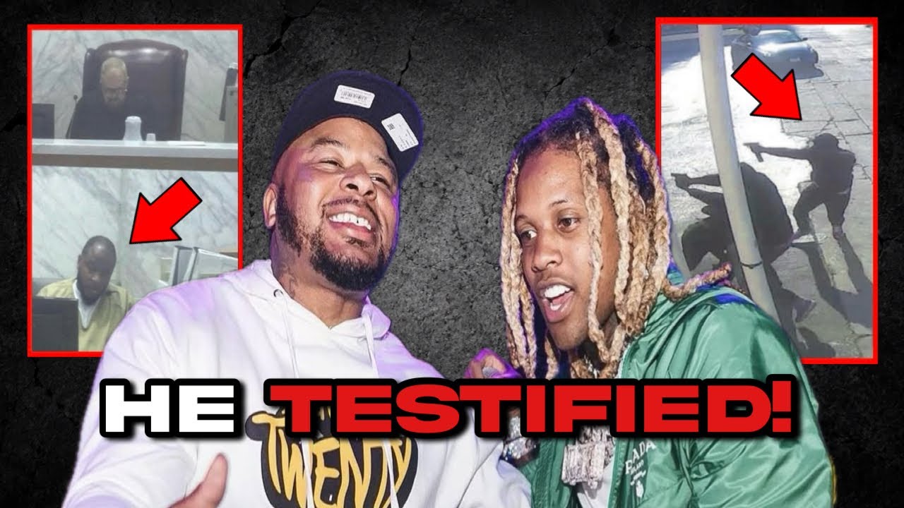 OTF Jam Testifies against Lil Durk, Admits to 3 Bodies including Lul Pab