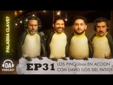 EP 31 Los PINGUinos en Accion con David | Deficit de Atencion