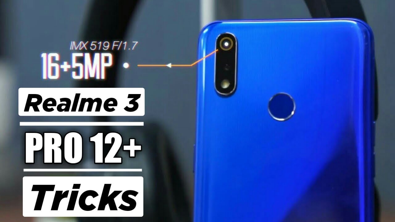 Realme 3 Pro Tips & Tricks | 12+ Hidden Features of Realme 3 Pro | Realme 3 Pro Features