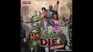 Run Fight or Die Reloaded - Overview and Solo Play screenshot 4