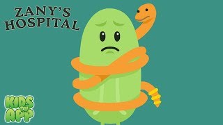 Dumb Ways JR Zany's Hospital (Metro Trains Melbourne Pty Ltd) - Best App For Kids screenshot 3