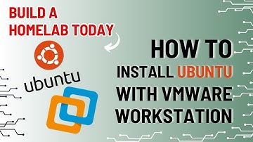 How to Set Up an Ubuntu VM in VMware Workstation Pro 17 | Homelab Series Ep. 2