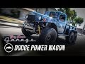 1942 Dodge Power Wagon Restomod - Jay Leno's Garage