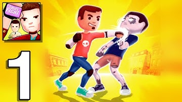 Swipe Fight: (by Boombit Games) Android gameplay walkthrough part 1 (Android,ios)