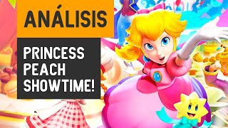 Princess Peach: Showtime!, ANÁLISIS y GAMEPLAY de lo NUEVO de NINTENDO SWITCH, SHOW MUST GO ON!