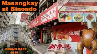 Binondo at Masangkay Food Hunting Tikim#48