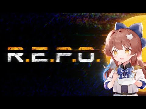 参加型！一緒に遊びたい(´;ω;｀)【REPO】