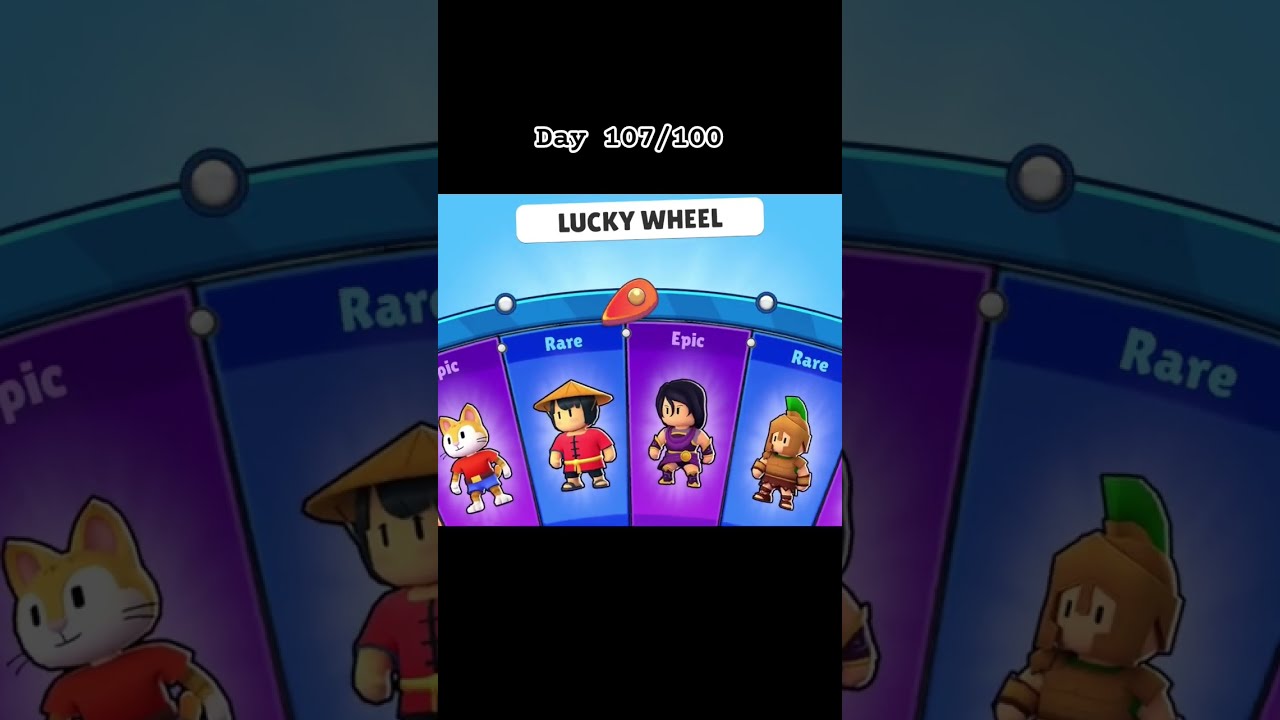 Can I Get Another Special Skin Day107 100 Stumbleguys Evilking08 Skibiditoilet