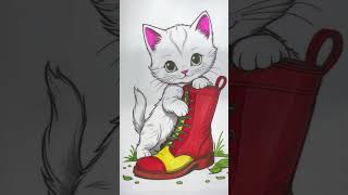 Adult coloring book| best adult coloring books | cats are already on amazon| Adult coloring tutorial