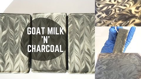 SEPARATION!!! A soapmaker