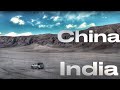 Driving On India China Border First Time | Toyota Hilux | Ladakh 2023 EP12