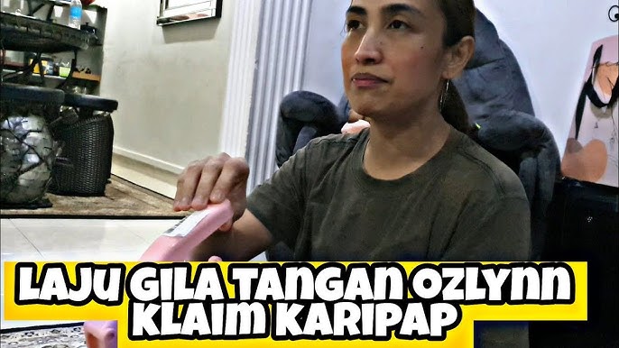 Makan Karipap Pakai Sarung Tangan , Jep Mengaku Ada OCD Walau Muka