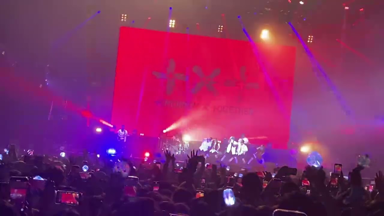 Summer Sonic 2022 Tokyo TOMORROW X TOGETHER 