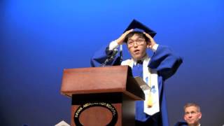 Seoul American High School 2014 Graduation Ceremony