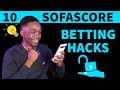 10 new ways to unlock winning bets using sofascore prediction tips sofascore