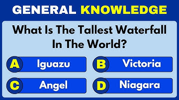 How Good is Your General Knowledge? 🧠📚 Take This 30-Question Quiz To Find Out! Trivia Questions #20
