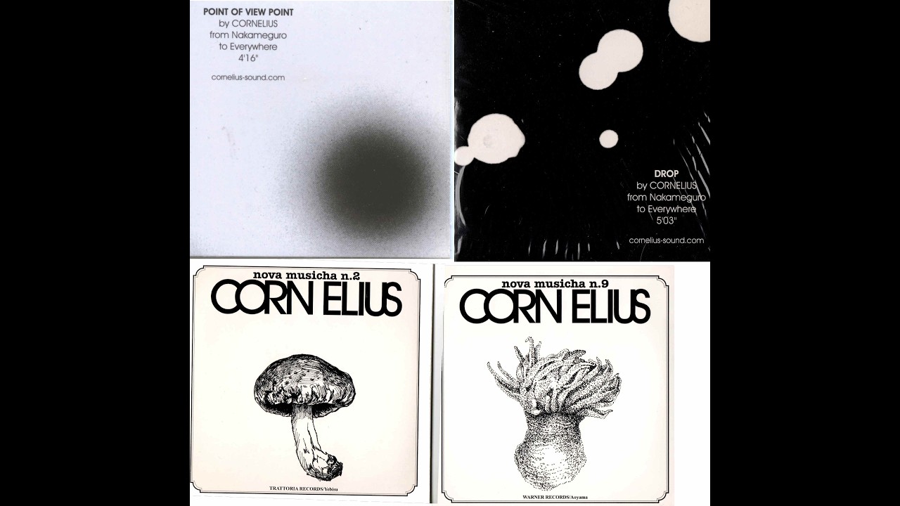 Cornelius pointDrop周辺8㎝まとめ - YouTube
