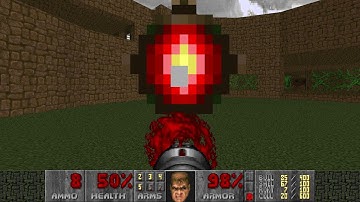 Final Doom: Plutonia(100%)| Map 01 | Congo(UV)