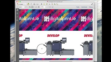 Digital Prepress  - Impose to Roll