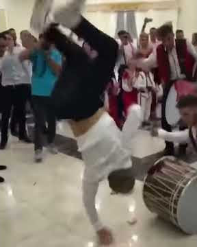 Albanian wedding