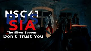 The Silver Spoons - Don't Trust You - Russia 🇷🇺 - Official Recap Video - Newbies Song Contest 41